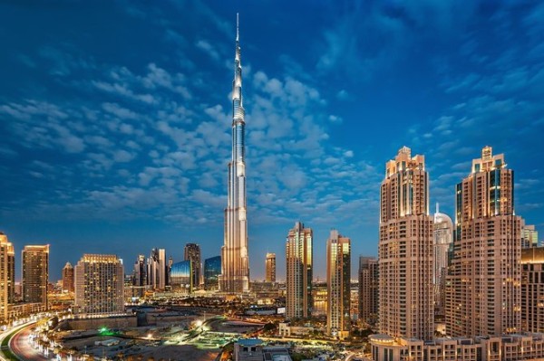 DUBAI MODERN CITY TOUR WITH BURJ KHALIFA VISIT