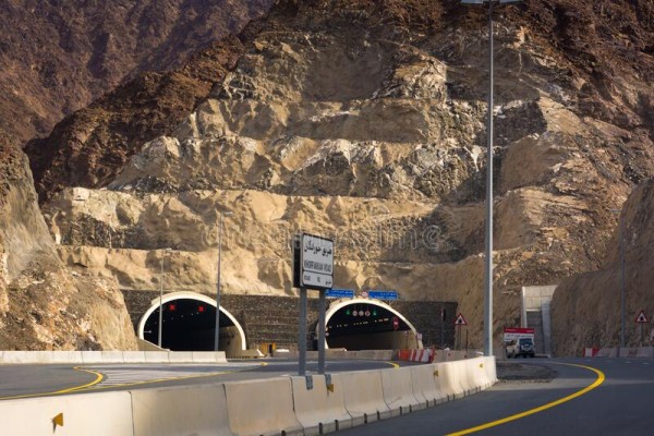 Fujairah Tunnel