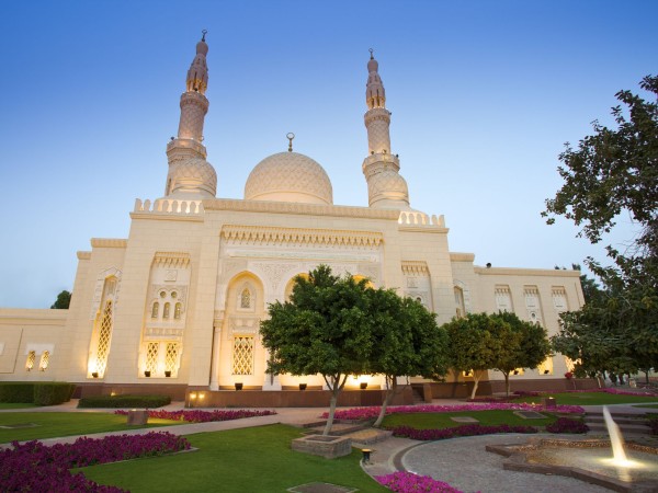 Jumairah Mosque Dubai